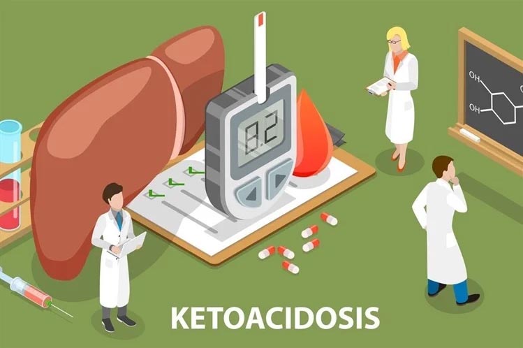 糖尿病酮癥酸中毒