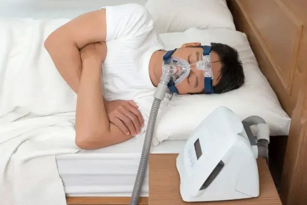 睡眠呼吸暫停